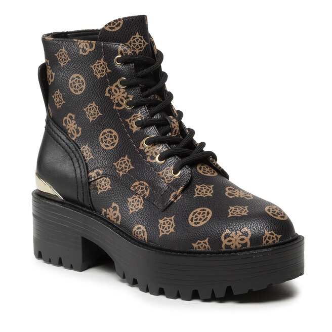 Botine Guess Folowe FL7FLW FAL10 BROCR
