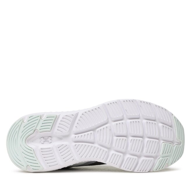 Under Armour Pantofi Under Armour Ua W Charged Impulse 3 3025427-106 Gry/Grn