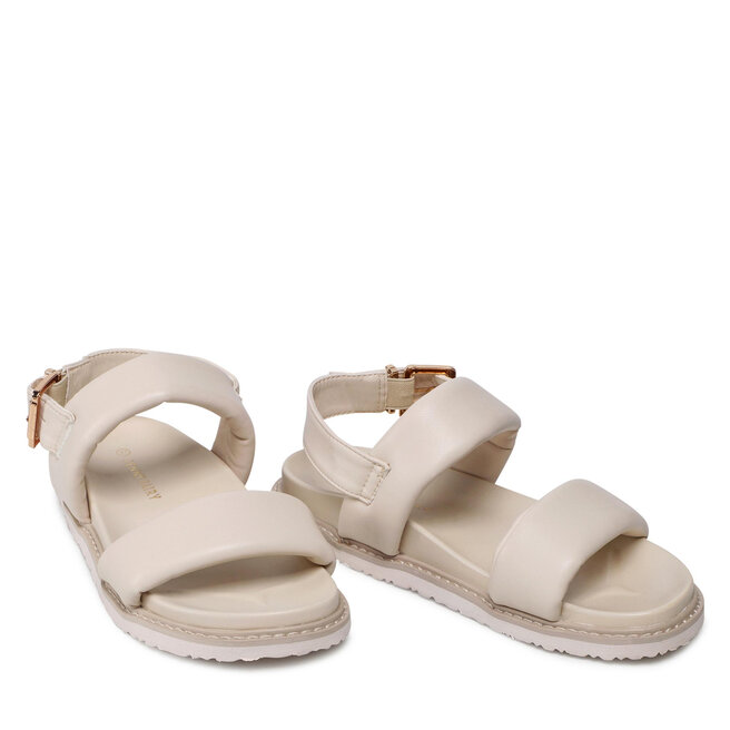 Jenny Fairy Sandály Jenny Fairy WS2101-06 Beige