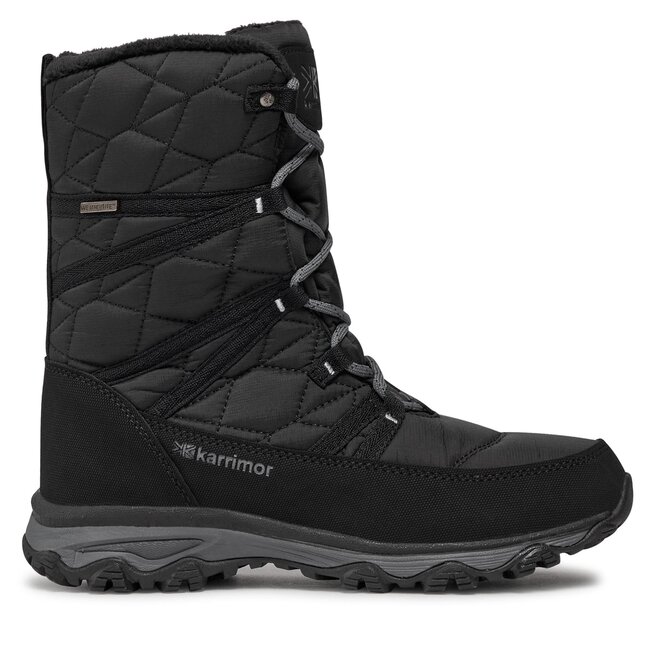 Trekkingi Karrimor Polar Quilt - Czarny