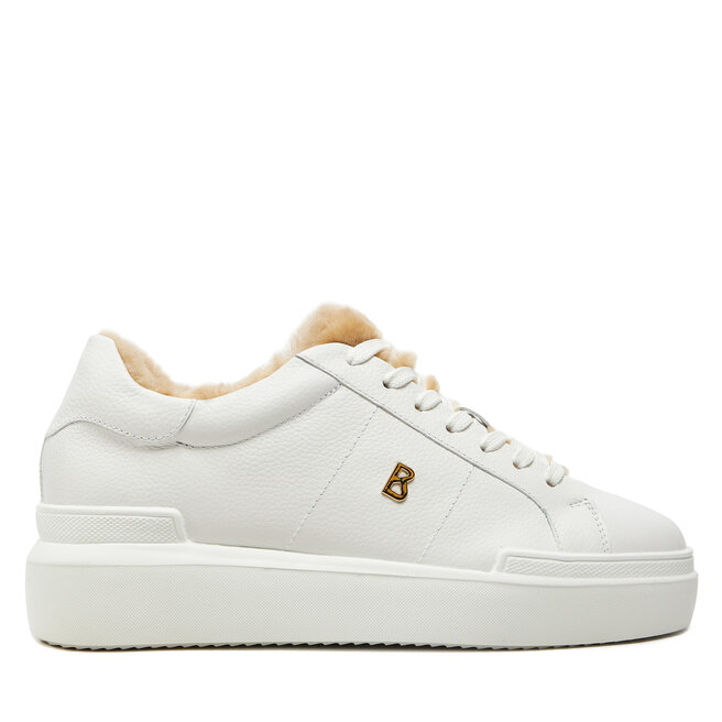 Sneakersy Bogner Hollywood 18 B - Biały