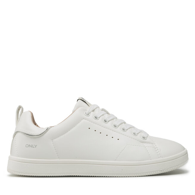 Sneakersy ONLY Onlshilo - Biały