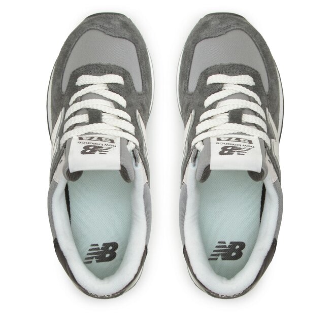 New Balance Сникърси New Balance WL574PA Сив