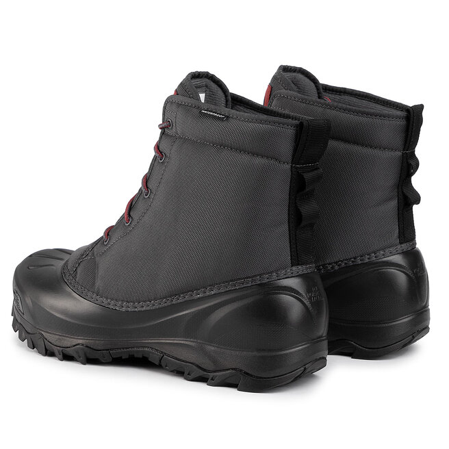 Schneeschuhe The North Face Tsumoru Boot T93MKSQH4 Zinc Grey/Tnf Black
