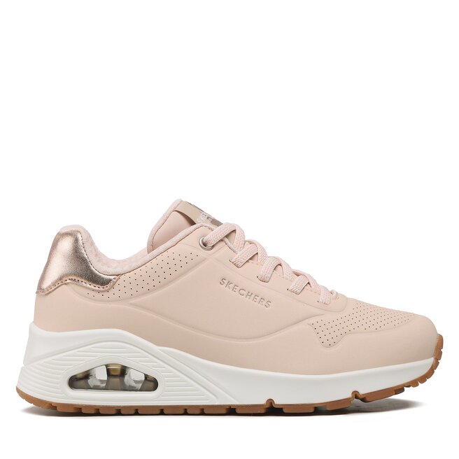 Skechers Sneakers Skechers Shimmer Away 155196/NAT Natural