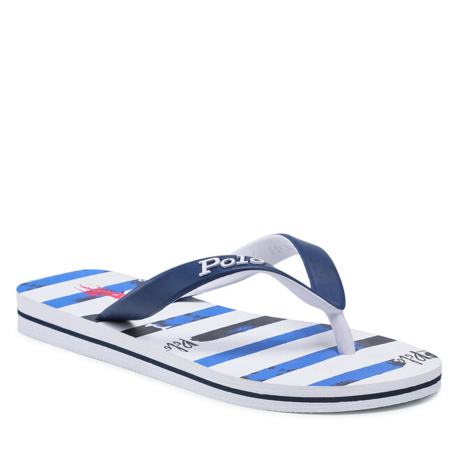 Σαγιονάρες Polo Ralph Lauren Bolt 816861100004 Dry Bristle Stripe