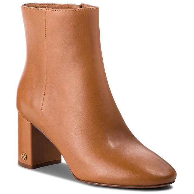 tory burch brooke bootie tan
