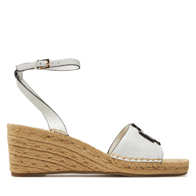 Espadryle Tory Burch - Biały