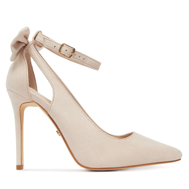 Szpilki DeeZee AB-8868 Różowy - kobiece