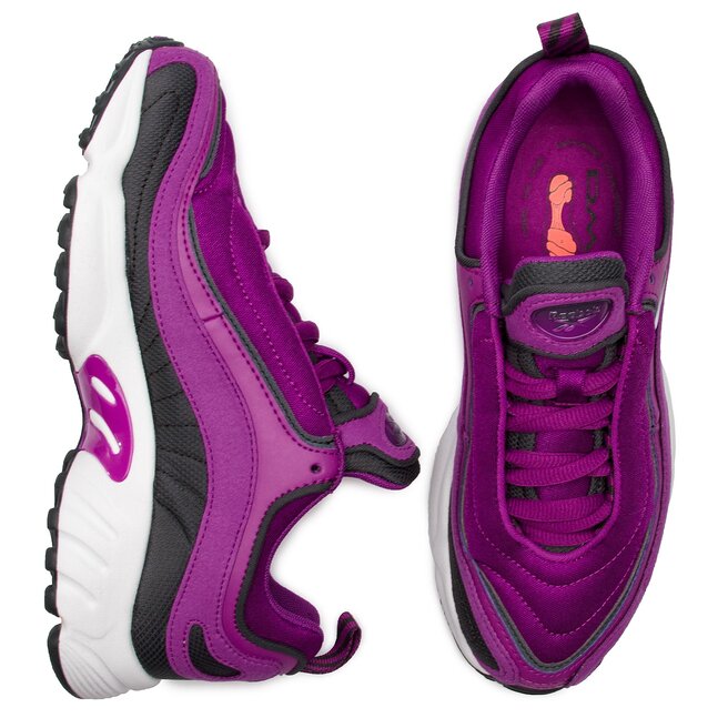 Reebok Παπούτσια Reebok Daytona Dmx Mu DV3733 Aubergine/True Grey/Wht