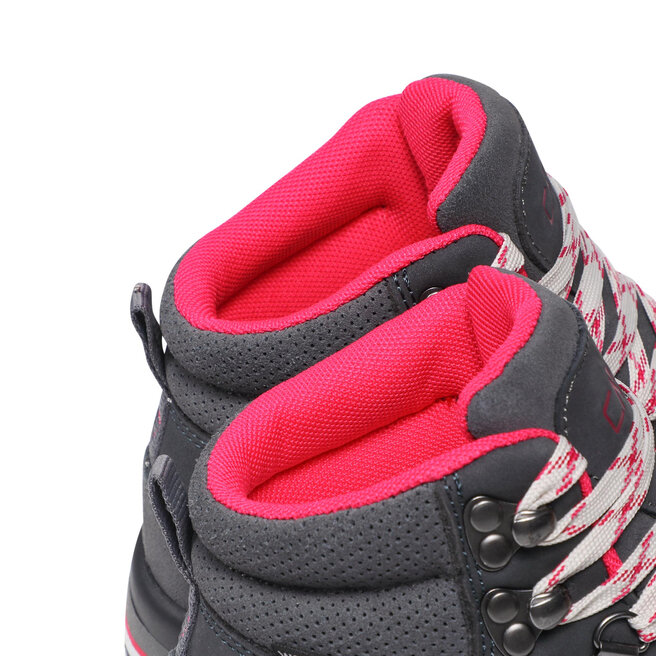 CMP Trekingová obuv CMP Heka Wmn Hiking Shoes Wp 3Q49556 Titanio/Begonia