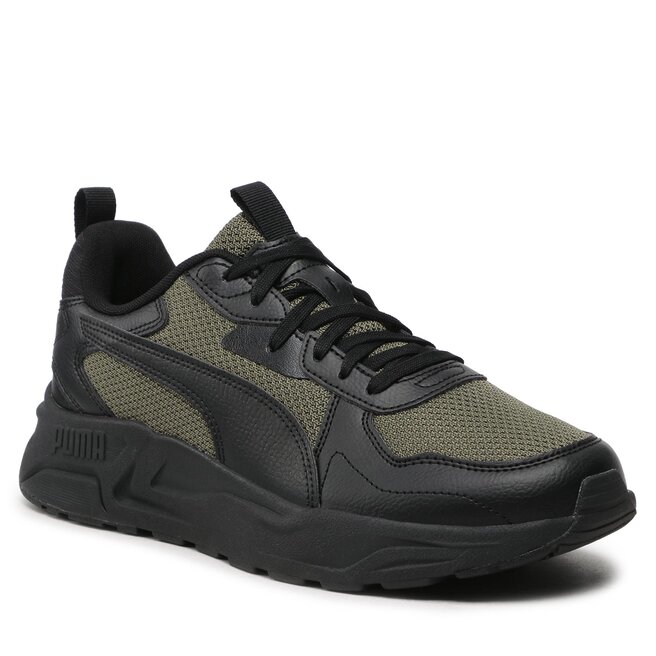 Sneakersy Puma Trinity Lite - Czarny