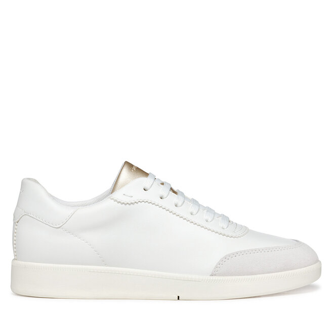 Sneakersy Geox D55UGA 05422 - Biały