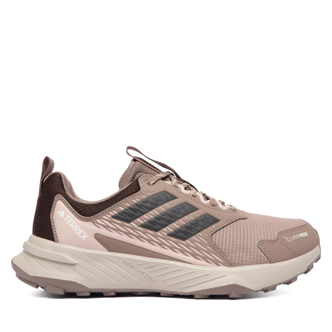Trekkingi adidas Terrex Tracefinder 2 Climaproof Trail Running Shoes HQ5100 Brązowy