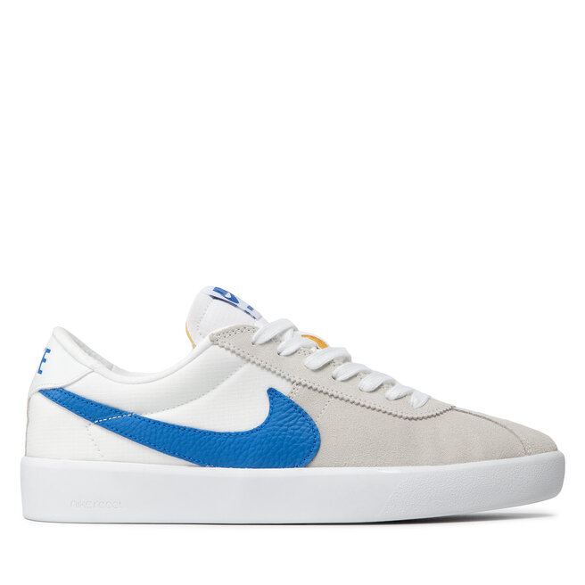 nike bruin react blue