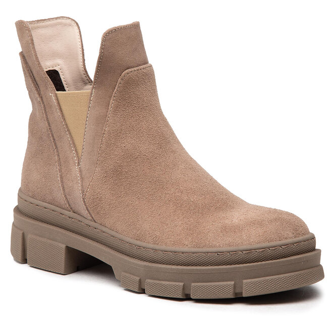 Ghete Jodhpur Ann Mex 842-A-121 Beż