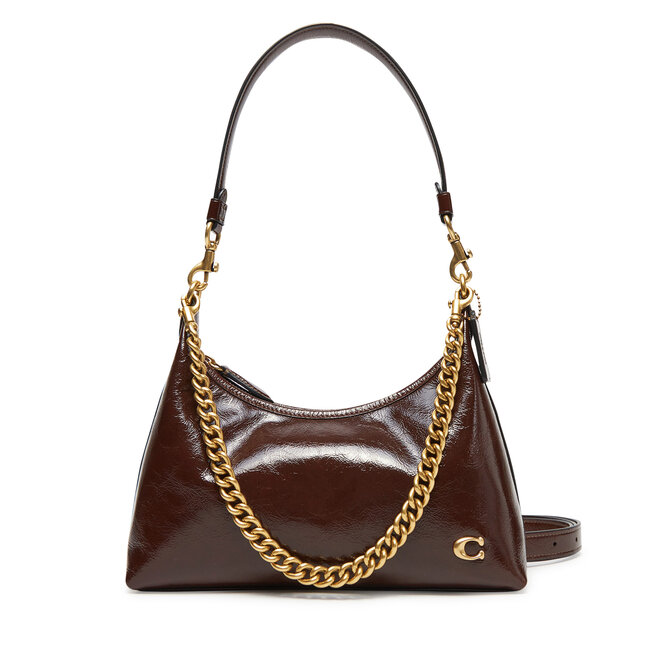 Torebka Coach Juliet 25 CAD75 - Brązowy