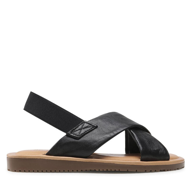 Jana Sandaler Jana 8-28131-36 Black 001
