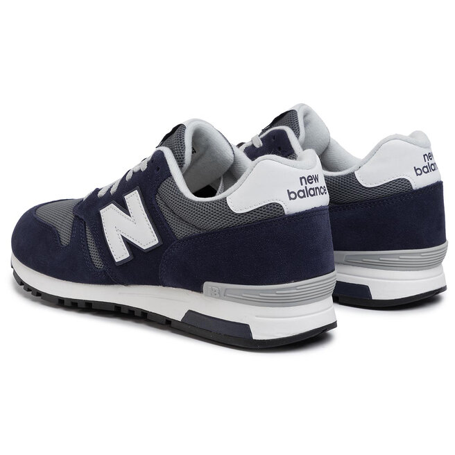Laisvalaikio batai New Balance ML565CPC Tamsiai mėlyna • Www.eavalyne.lt