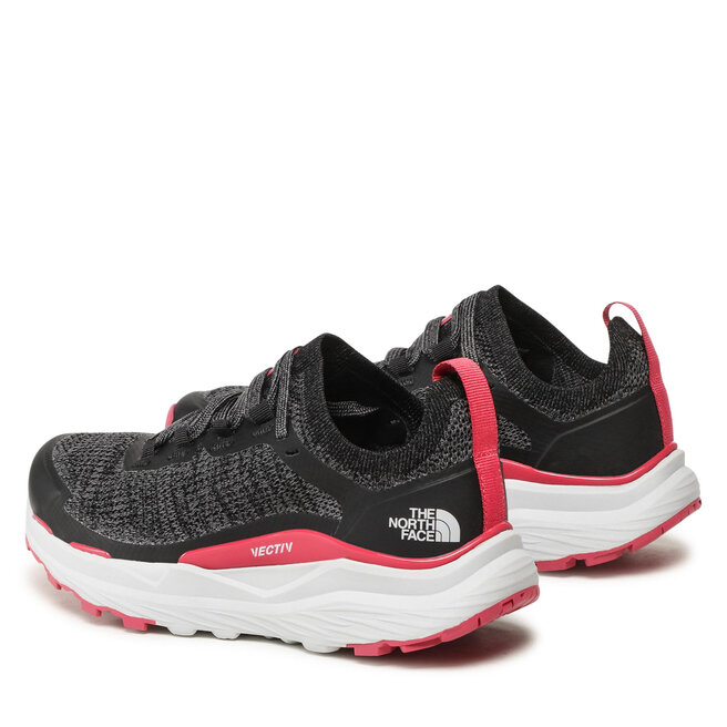 The North Face Trekingová obuv The North Face Vectiv Escape NF0A4T2Z66Z-050 Tnf Black/Slate Rose