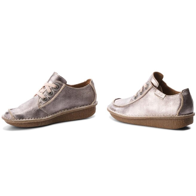 Clarks funny dream outlet pewter