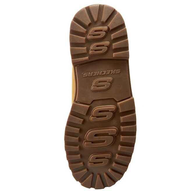 Skechers Туристически oбувки Skechers Mitigate 93163L/WTN Wheat