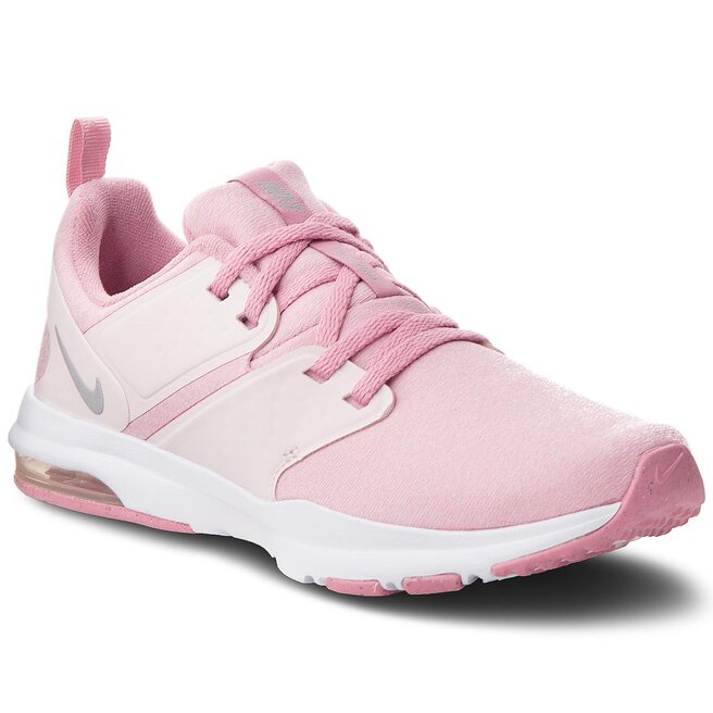 Zapatos Nike Bella Tr 924338 600 Elemental Pink/Metallic Silver •