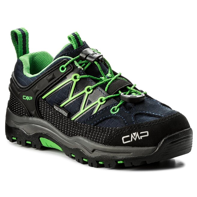 Παπούτσια πεζοπορίας CMP Kids Rigel Low Trekking Shoes 3Q54554 51AK