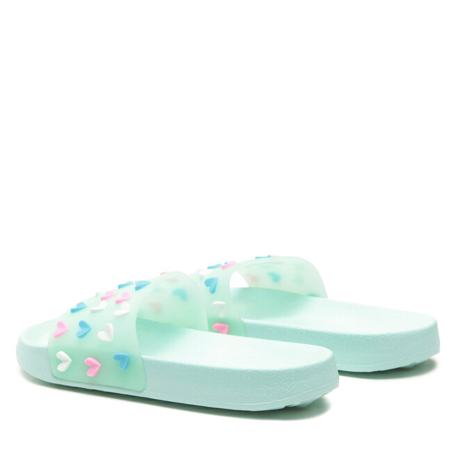 Nelli Blu Papucs Nelli Blu SS23-69536 Green