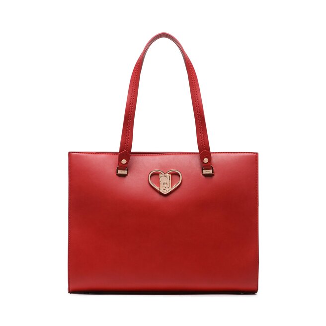Liu Jo Дамска чанта Liu Jo Ecs L Tote AA3250 E0060 Red Tango 81657