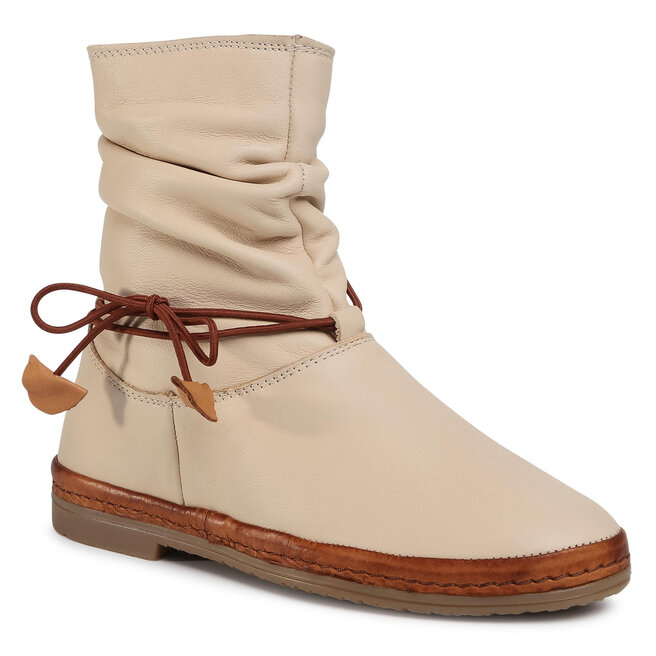 Manitu Botine Manitu 991542-81 Offwhite
