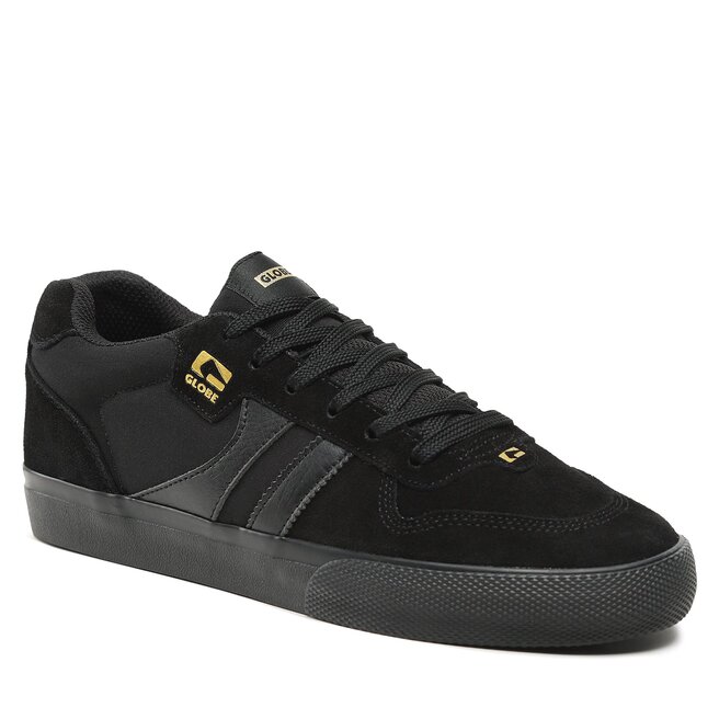 Sneakers Globe Encore-2 GBENCO2 Black/Gold Dip 20587 20587 imagine noua
