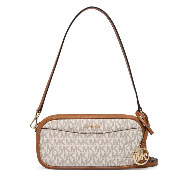 Torebka MICHAEL Michael Kors May 32T6GX5C1B Kremowy -