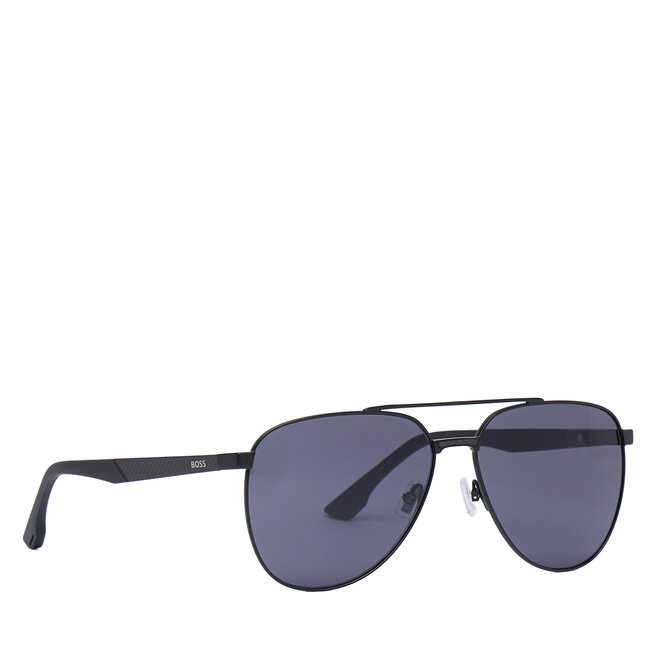 Okulary przeciwsłoneczne BOSS 1914/S 208849 Czarny - męskie