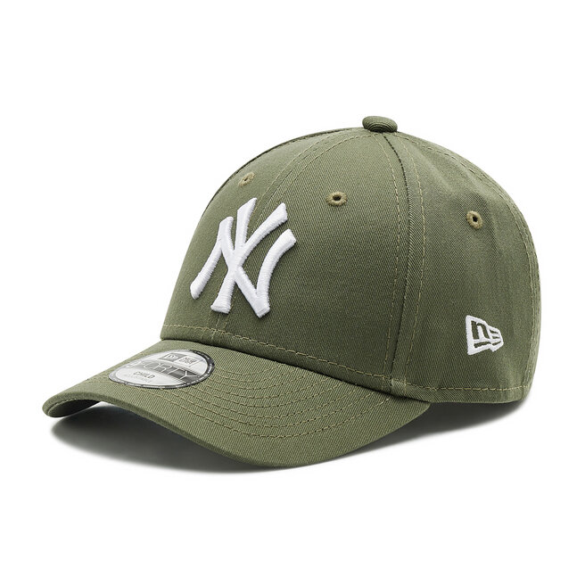 Czapka z daszkiem New Era New York Yankees Kids 9Forty - M Zielony