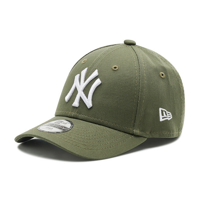 New Era Καπέλο Jockey New Era New York Yankees Kids 9Forty 12745559 M Πράσινο