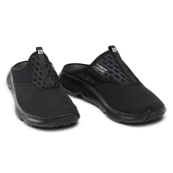 Salomon Чехли Salomon Reelax Slide 5.0 412782 26 M0 Black/Black/Black
