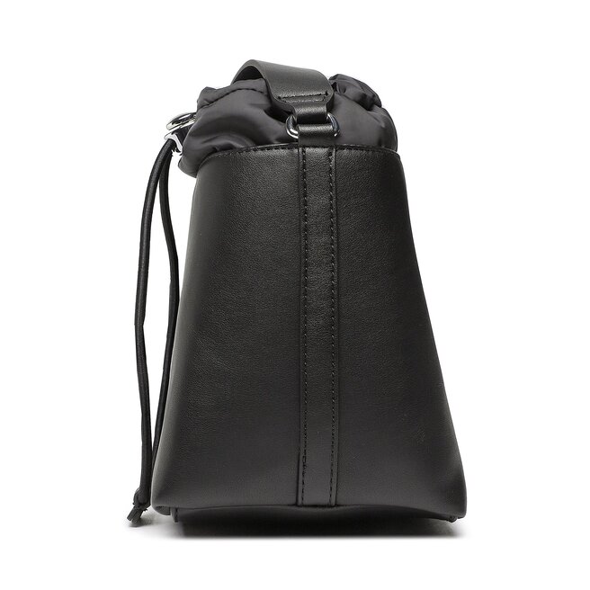 Tommy Jeans Handtasche Tommy Jeans Tjw Academia Bucket Bag AW0AW12545 0HJ