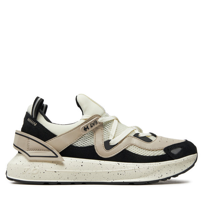 Sneakersy EA7 Emporio Armani X8X170 XK372 - Biały