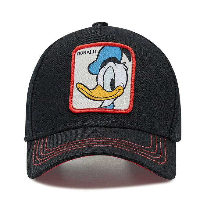 Keps Capslab Disney CL/DIS/1/DUC3 Svart eskor.se