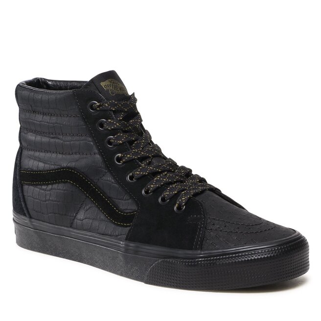 Vans blackout shop