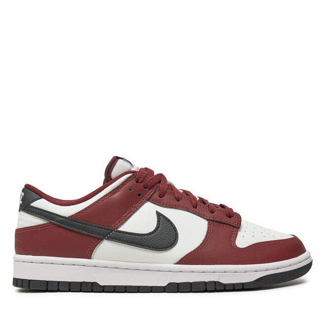 Sneakersy Nike Dunk Low - 600 Bordowy