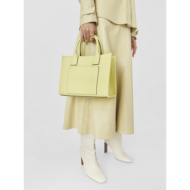 TOUS Kabelka TOUS 2001793005 Yellow