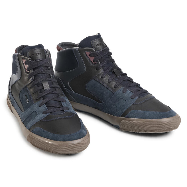 Laisvalaikio batai Geox U Kaven E U046ME 022ME C4007 Dk Blue •  Www.eavalyne.lt