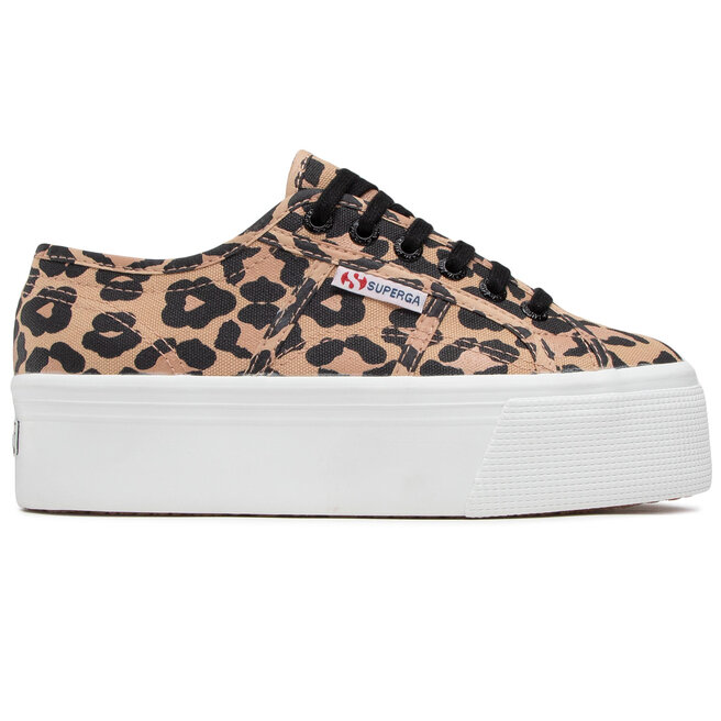 Superga 2025 2790 leopard