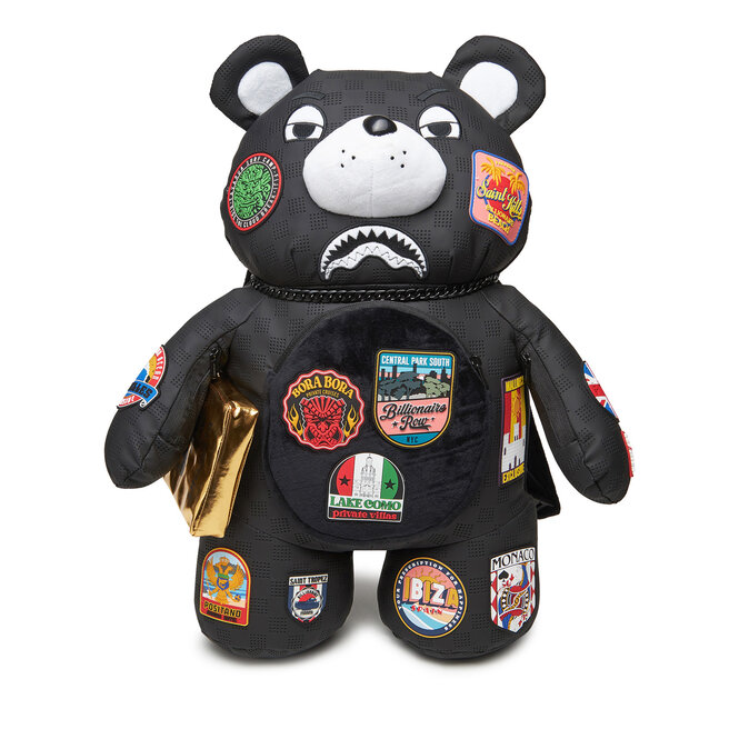 Plecak SPRAYGROUND - Czarny