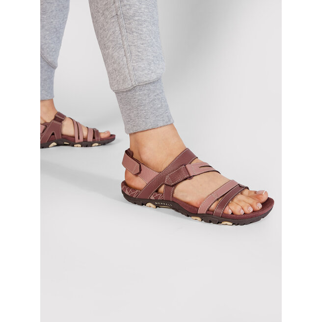 Merrell Сандали Merrell Sandspur Rose Convert J002688 Marron