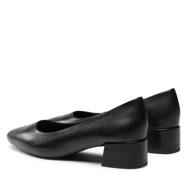 Marco Tozzi Polobotky Marco Tozzi 2-22303-41 Black 001