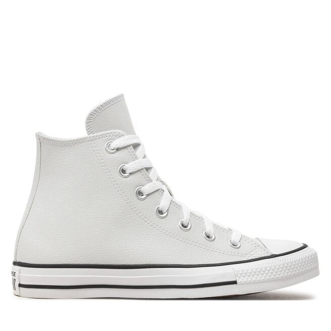 Trampki Converse Chuck Taylor All Star Faux Leather - Szary