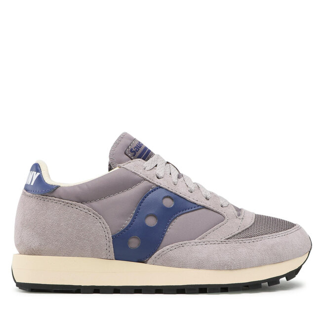 Saucony Sneakersy Saucony Jazz 81 S70613-4 Grey/Navy